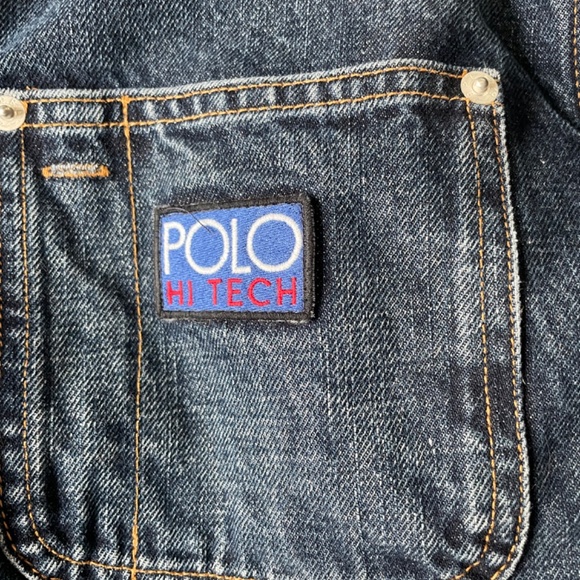Polo lined denim Jacket - XS - Picture 2 of 9